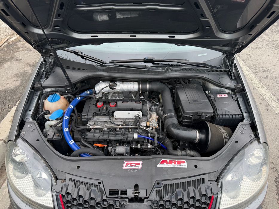 Vw golf 5 GTI CDL 4motion forged engine