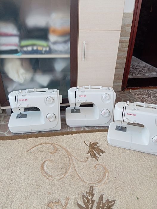 Шевни Машини Сингер цена 70€ на брой