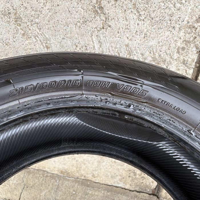 Anvelope iarna  215/60/r16