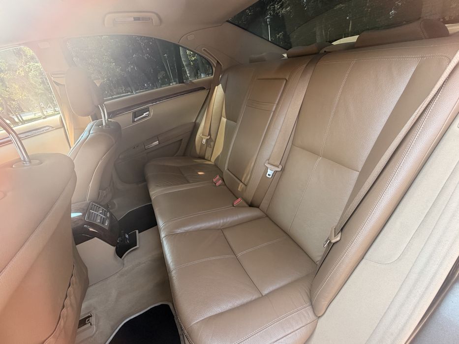 Mercedes S Class 320 4 Matic