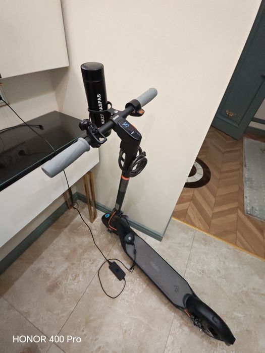 Электро самокат ninebot