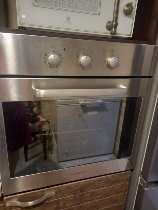 Кухонный гарнитур все в комплекте