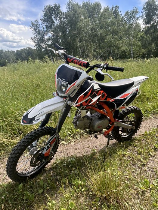 Питбайк Kayo tt125