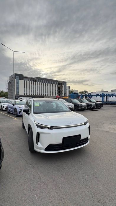Gac Aion I60 210 Gibrid  km. Full 2026 kuzov 19Diska