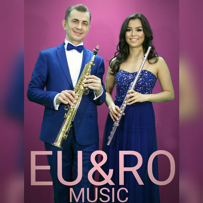 Саксофонист на мероприятие (Астана) саксофон дуэт кларнет джаз