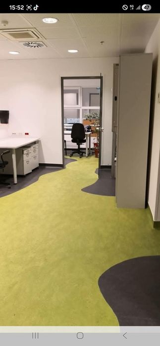 Montaj covor pvc ,linoleum  ,sapa autonivelanta,mocheta, parchet Tarkeet
