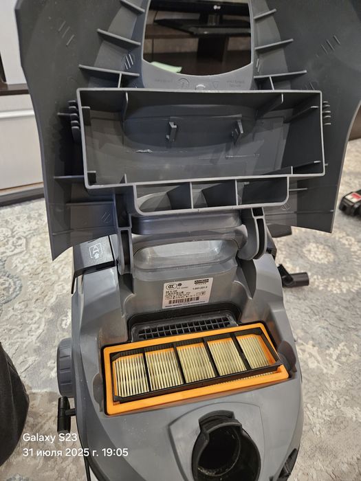 Пылесос karcher se 6.100