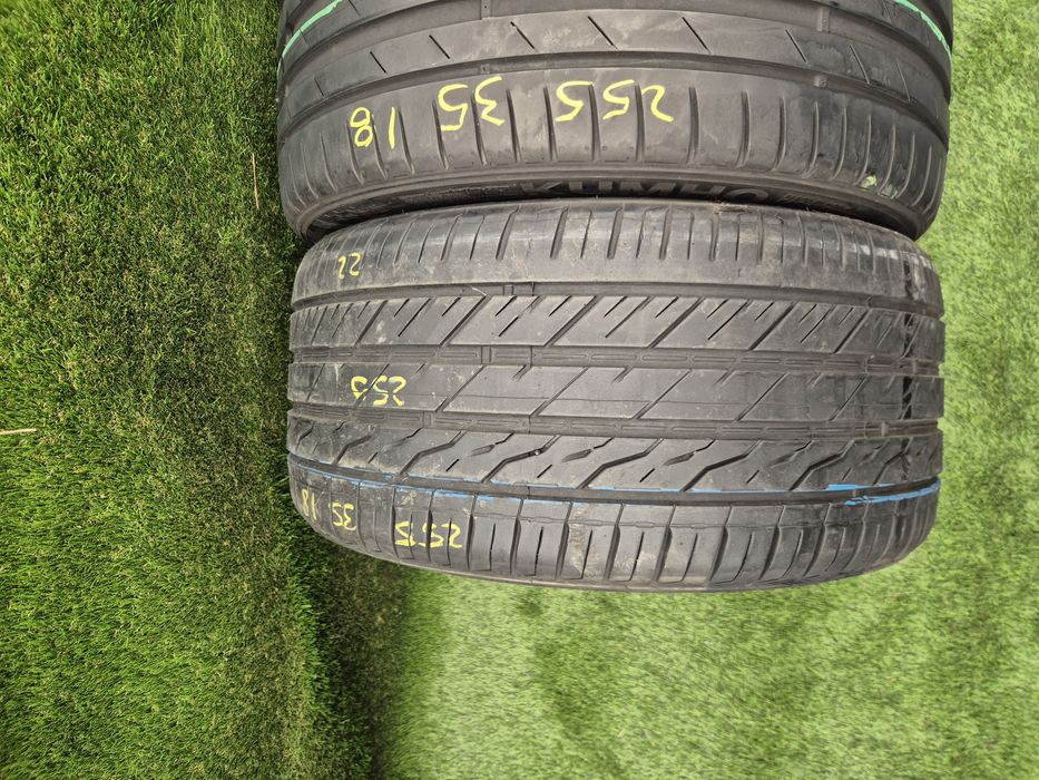 255 35 18 Fără pereche, kumho, dunlop