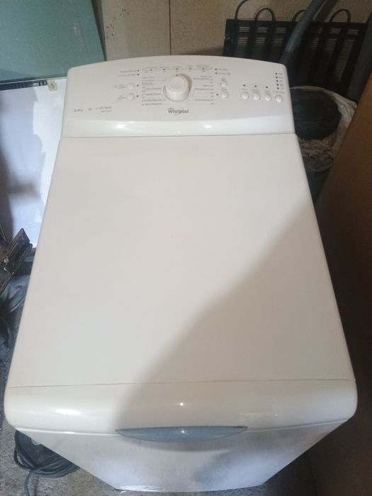 Mașină de spălat Whirpool WE27754AT