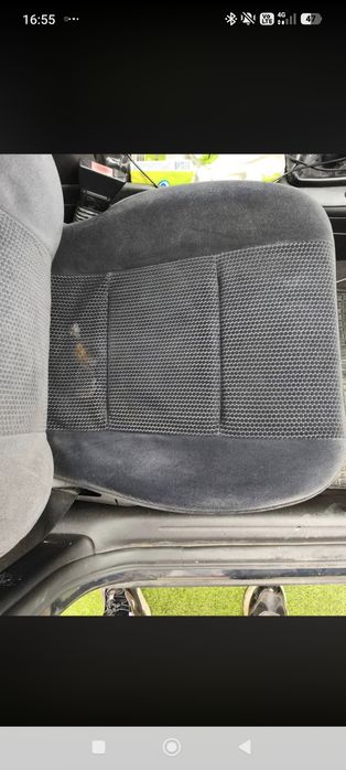 Curățare interior auto