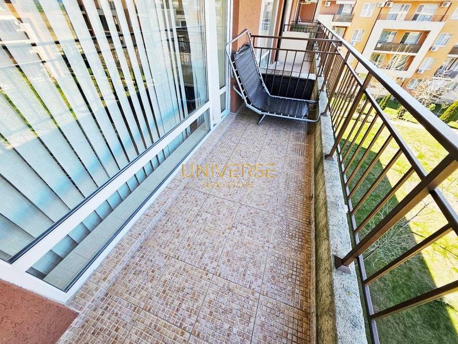 Продава се Едностаен апартамент в к.к. Слънчев бряг - 36 кв.м за 1109 €/кв.м - Снимка #11