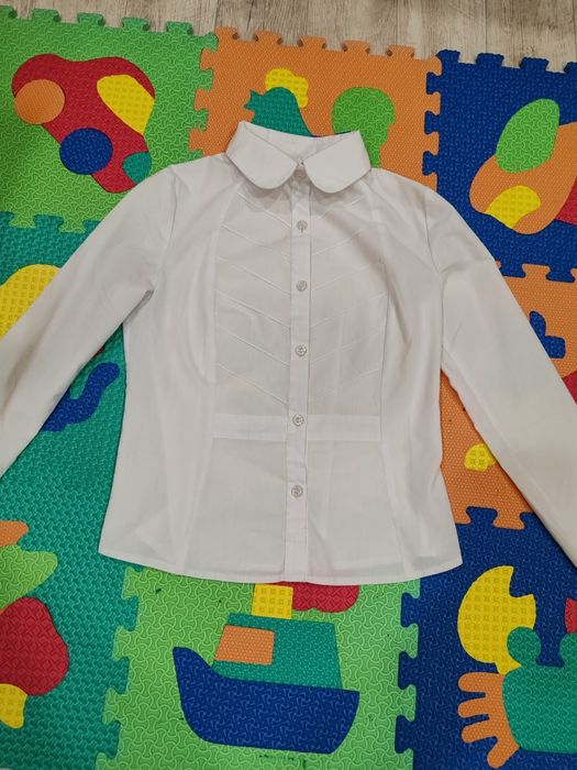 Блузки школьные 1-4кл