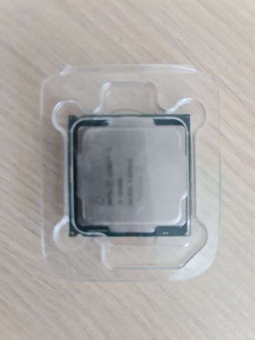 Procesor Intel Core i5-8600K Coffee Lake
