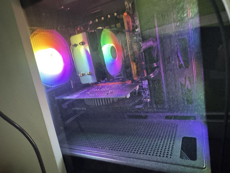 Игровой комютер нового поколение