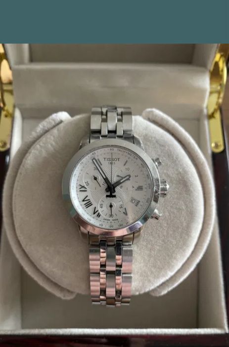 Ceas Tissot PRC 200 Chronograph Lady