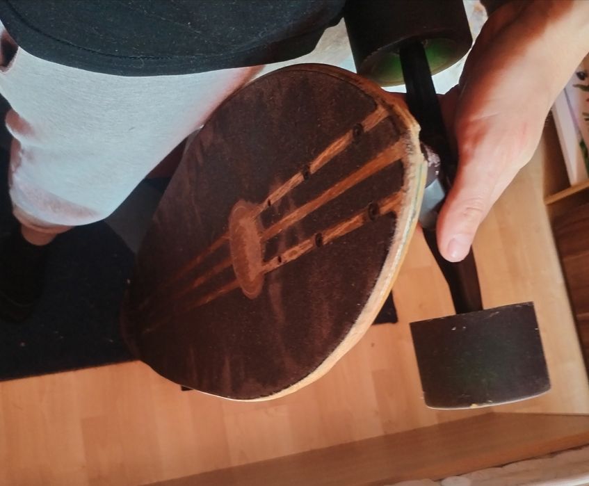 Longboard stare bună