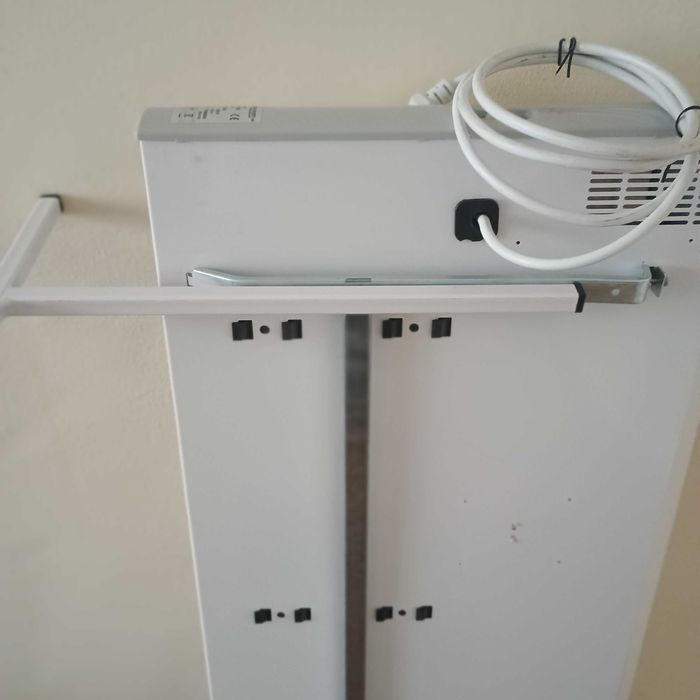 Електрически стенен/подов конвектор Eldom RH20N