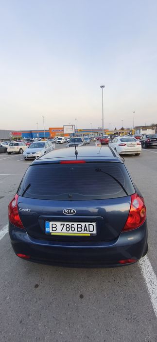 KIA Ceed 2009 — imagine 4