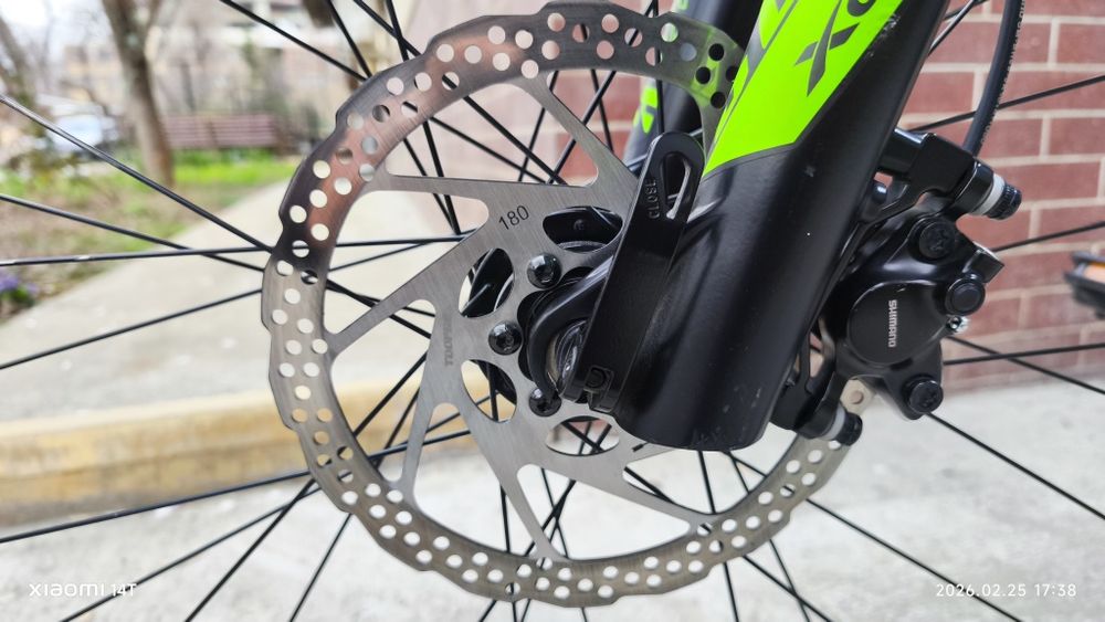 Велосипед XDS SUNDANSE 710 27.5