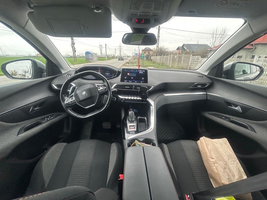 Peugeot 3008 1.5 diesel. 10/2018. Lant 8mm