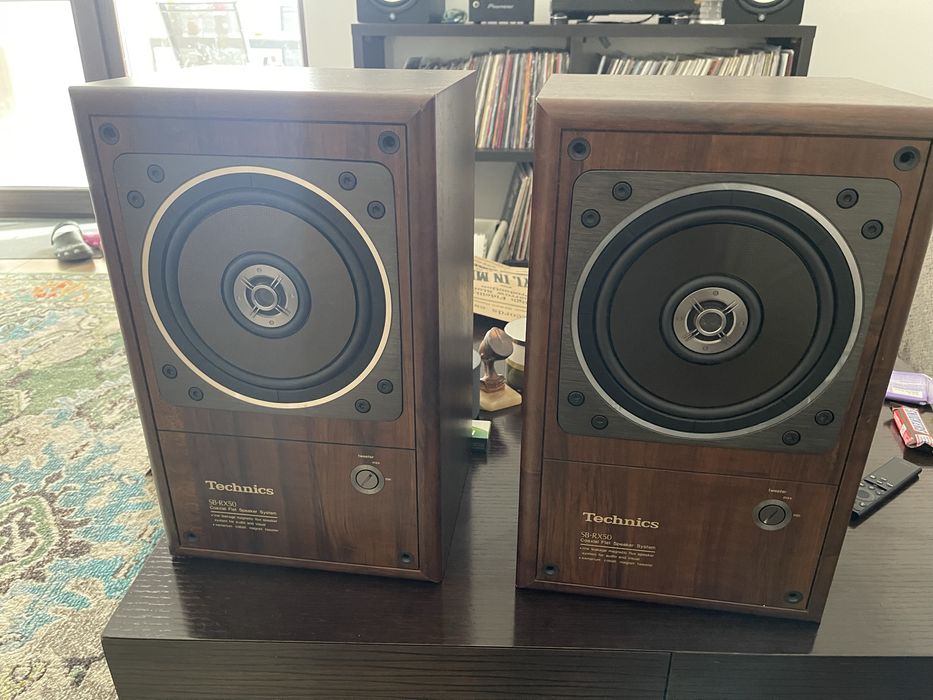 Boxe technics sb rx 5