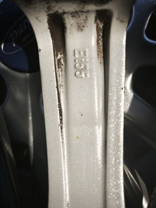 17" оригинални алуминиеви джанти за Ford Focus,Mondeo...