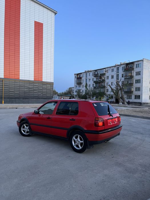 Volkswagen Golf 3