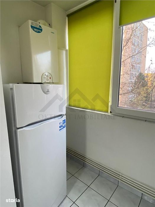 Apartament 2 camere , centrala proprie , zona Circuvalatiunii