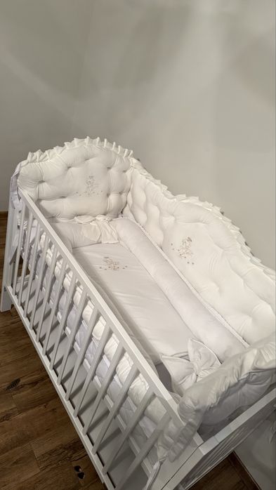 Aparatoare pătuț bebe si babynest