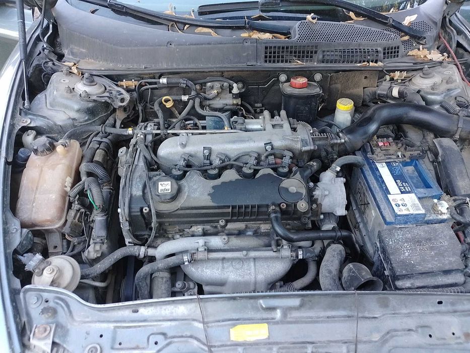 Алфа 147 на части