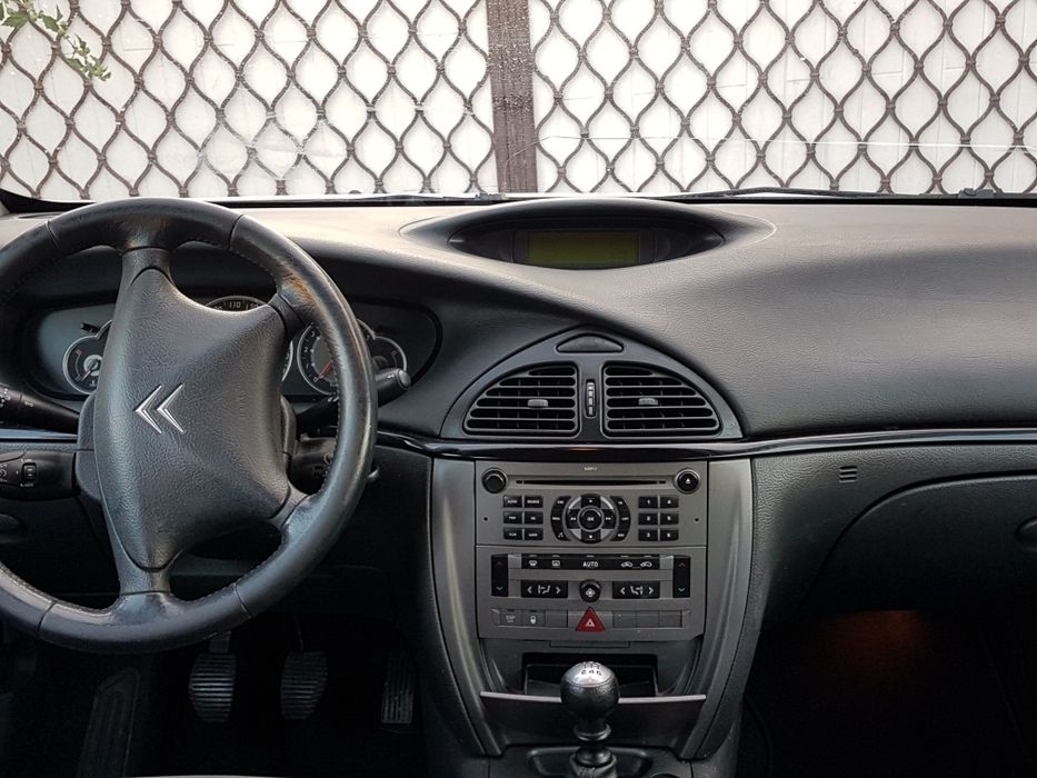 Citroen C5, 2.0 Hdi Hydramat full