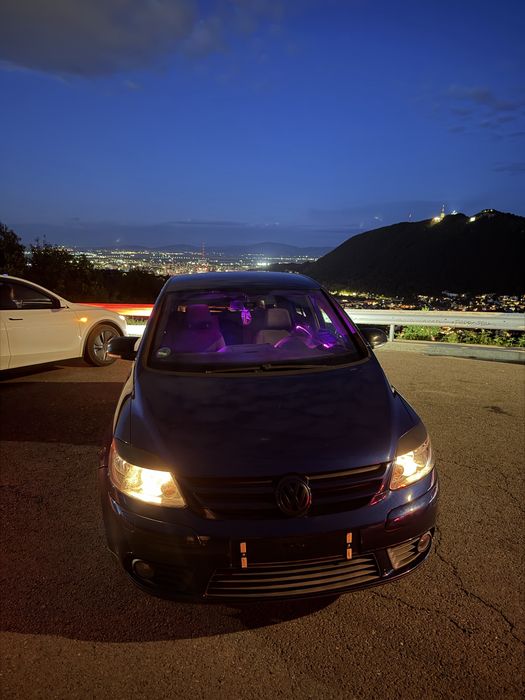 VOLKSWAGEN Golf Plus 2008 — imagine 4