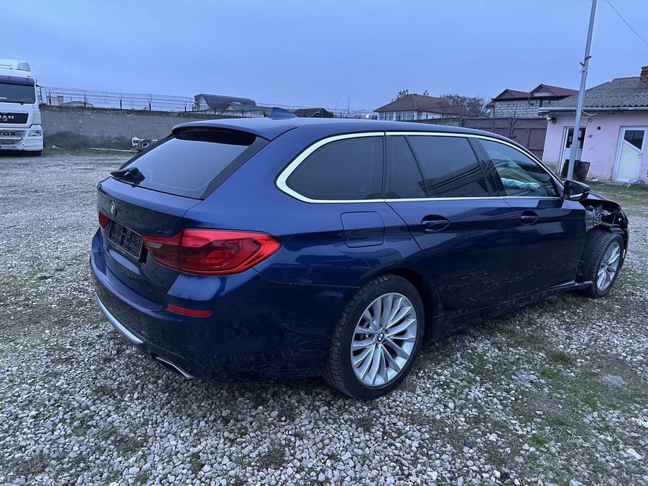 BMW 540xd 320cp 4x4 M-PACHET