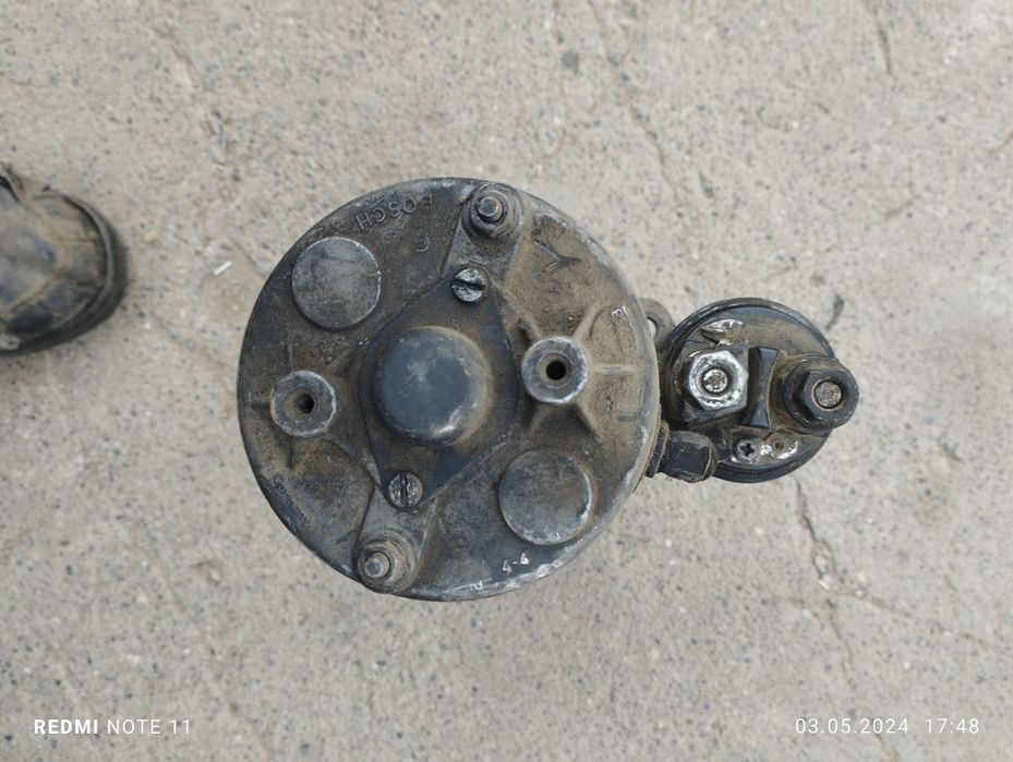 Стартер Форд транзит.