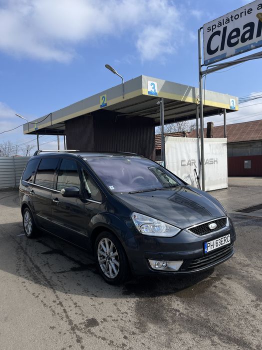 Ford Galaxy 2.0 TDCi 2008