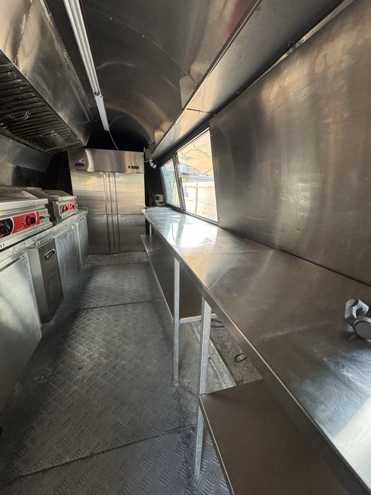 Pul zaril hamma narsasi tayyor daromadli biznes foodtruck fudtrak bor