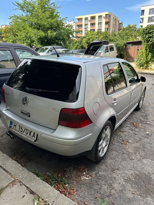 Голф 4 1.9 TDI 90кс