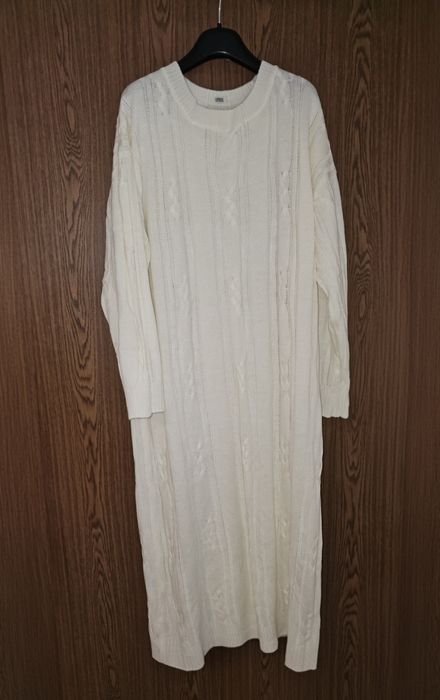 Rochie Tricot Bej