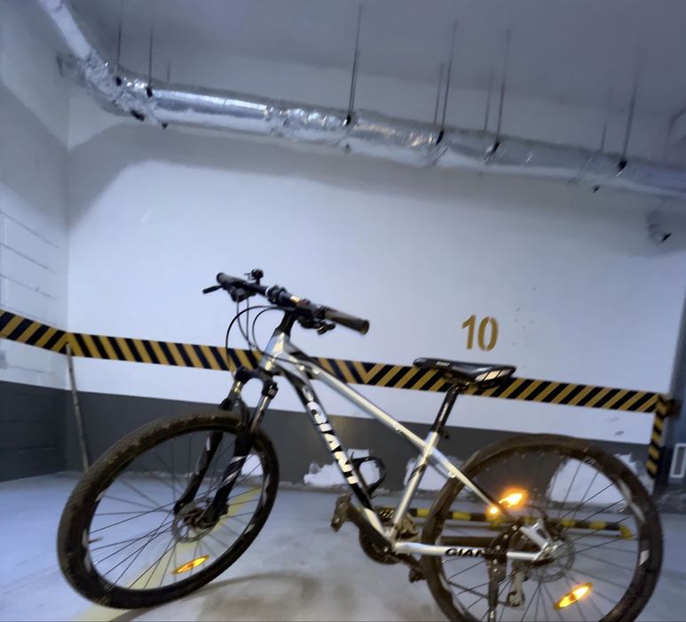 Велосипед Giant Rincon Disc состояние хорошее