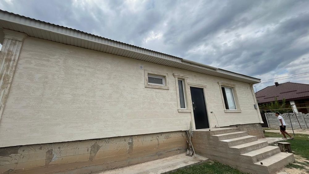 Жидкий травертин