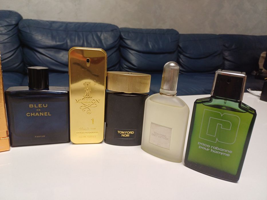 Оригинални мъжки парфюми