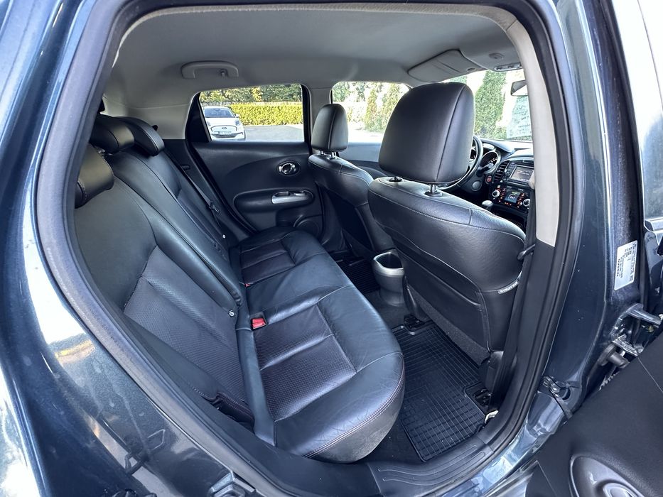 Nissan Juke / 1.5 DCI / 2012 / Tekna