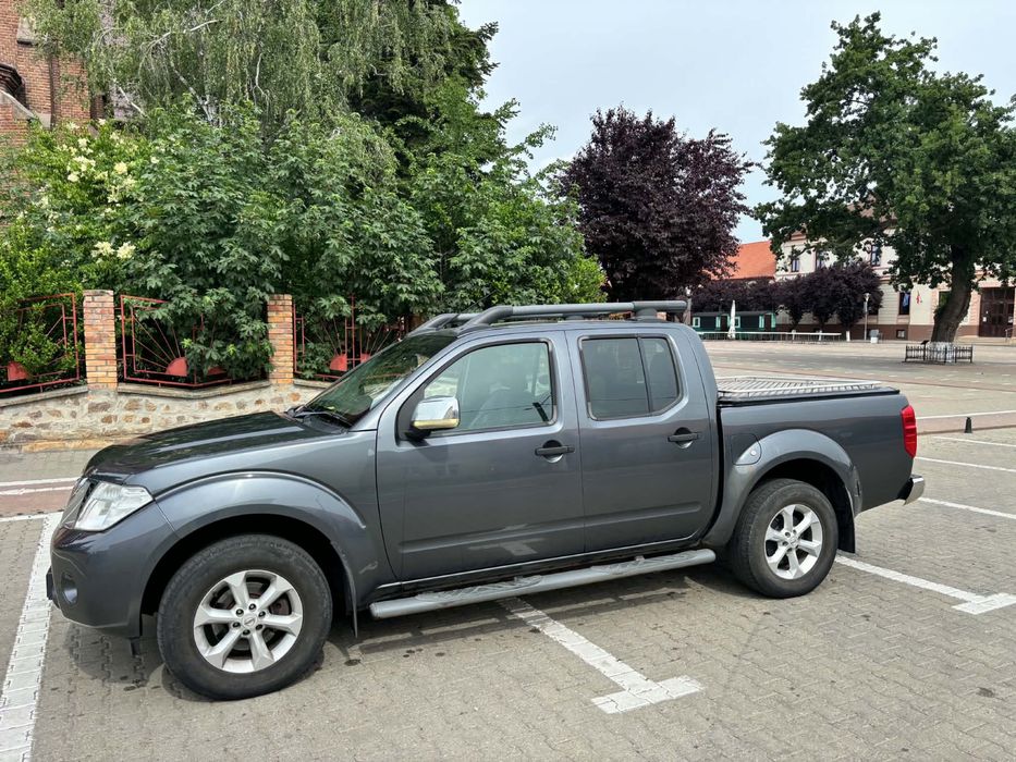 NISSAN Navara 2012 — imagine 2