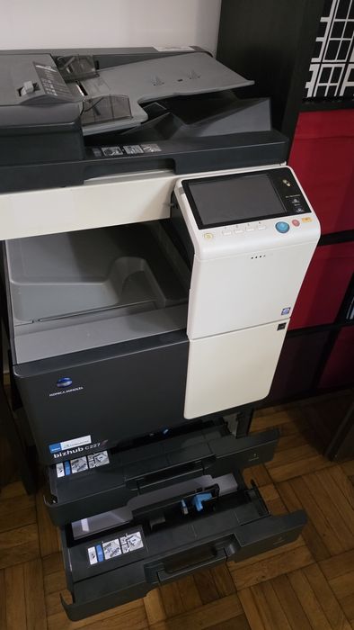 Konica minolta c227