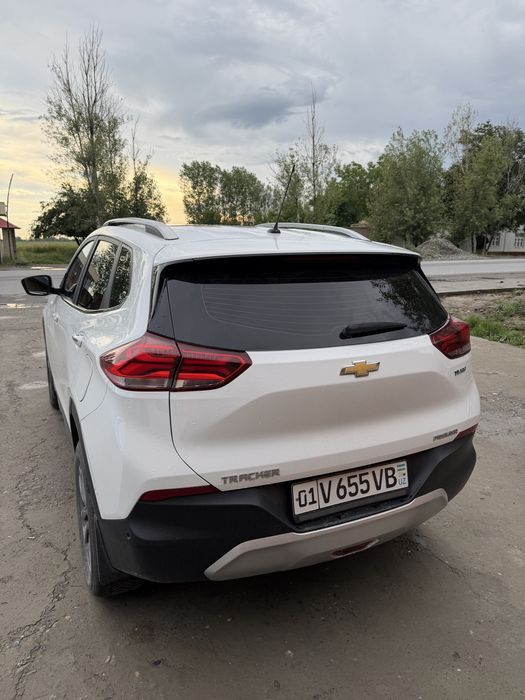Tracker 2 premier