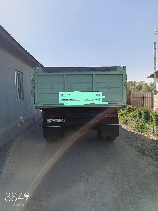 ЗИЛ ММЗ 554 М   .