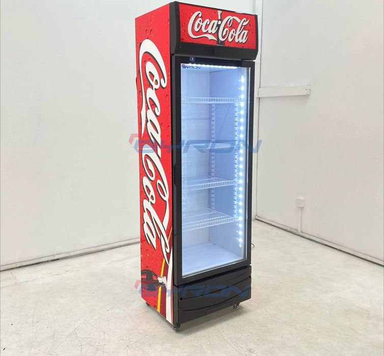 Витринные холодильники