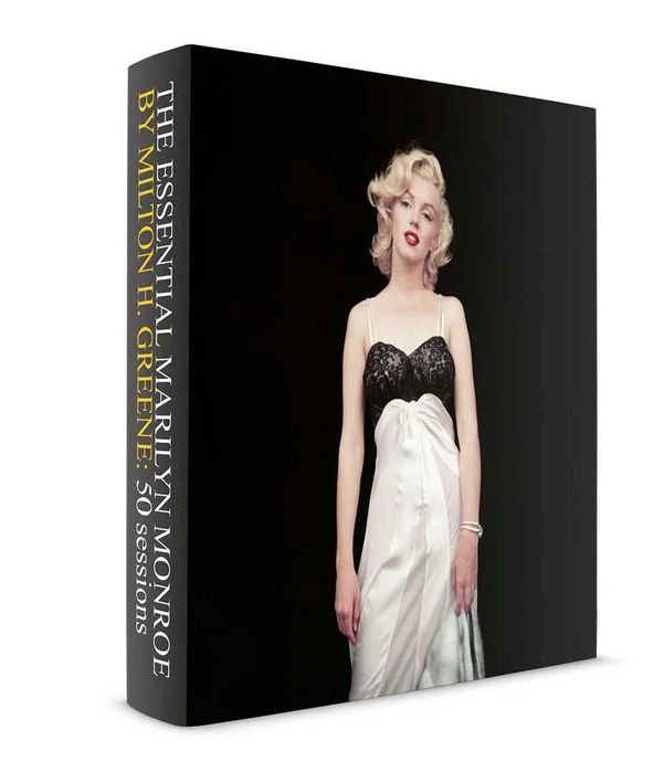 The Essential Marilyn Monroe: Milton H. Greene: 50 Sessions (The Marilyn Monroe Collection) Hardcover