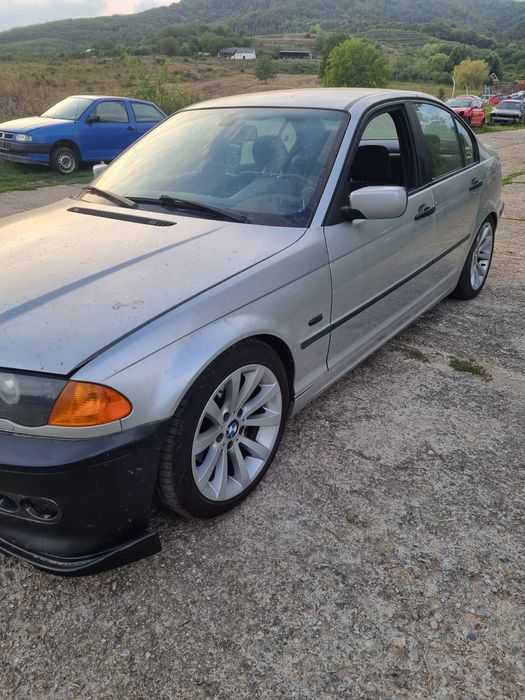 Bmw e46 2.0 diesel