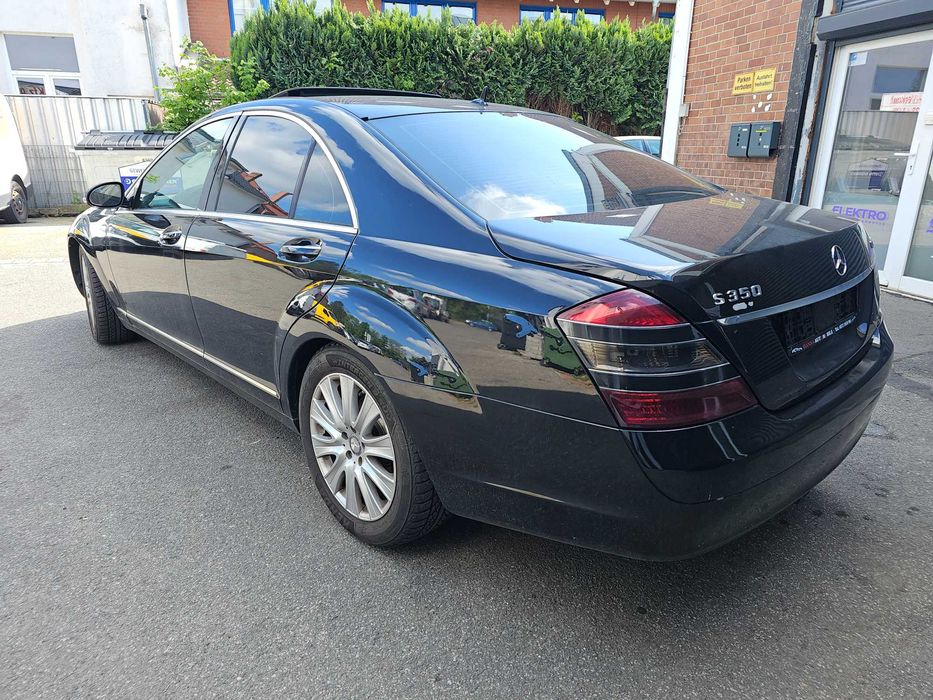 Мерцедес С Класа 320 Mercedes S klasse 320 cdi W221
